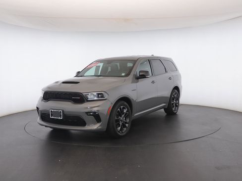 Used 2022 Dodge Durango R/T w/ Blacktop Package image 37