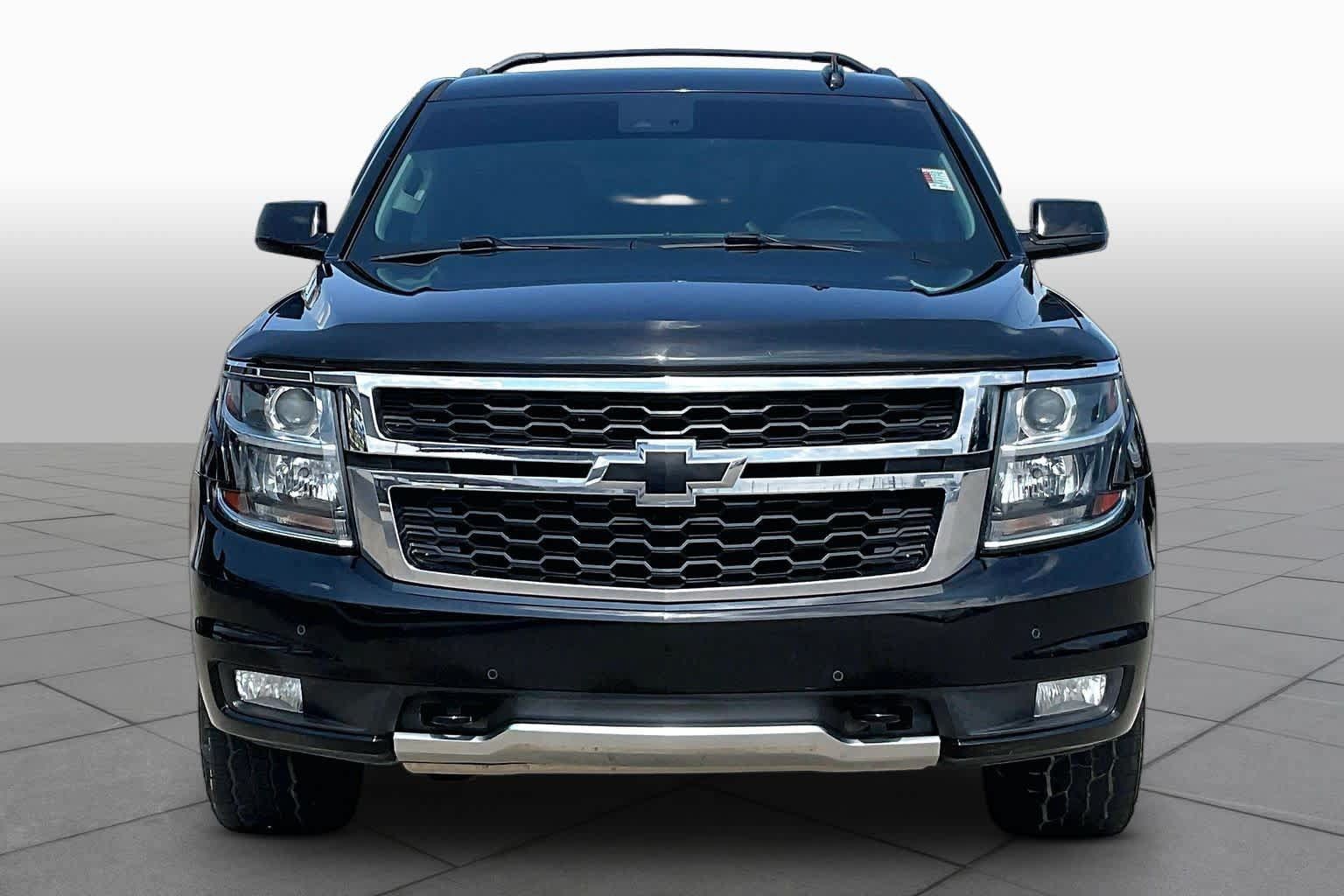 Used 2018 Chevrolet Tahoe LT AWD/4WD image 3