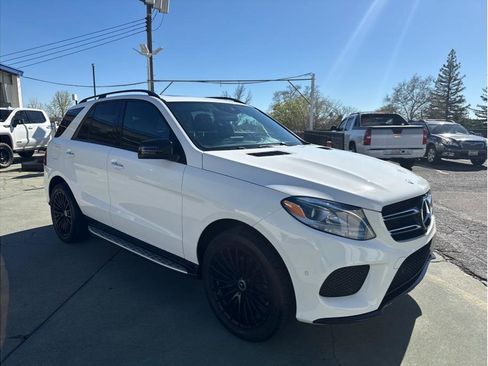 Used 2018 Mercedes-Benz GLE 350 image 5