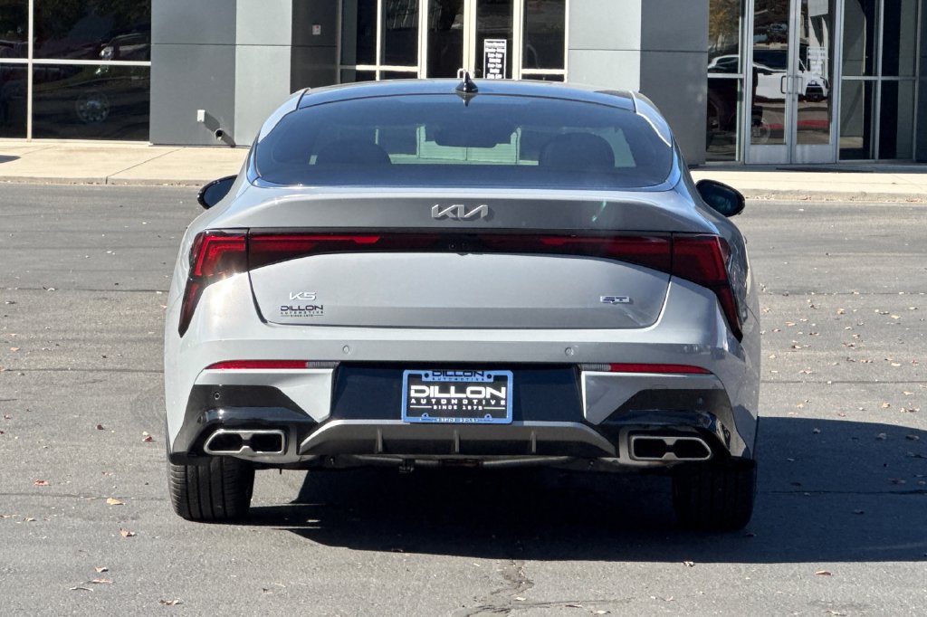 New 2027 Kia K5 GT FWD image 8