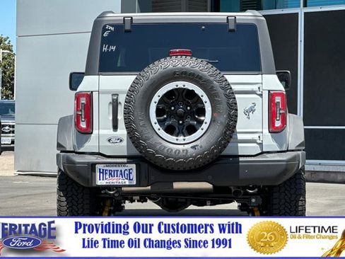 New 2026 Ford Bronco Badlands AWD/4WD image 5