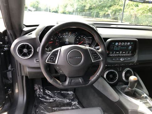 Used 2017 Chevrolet Camaro SS w/ 50th Anniversary Edition RWD image 22