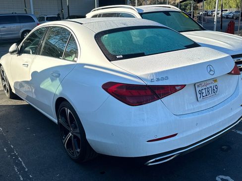 Used 2023 Mercedes-Benz C 300 Sedan image 10
