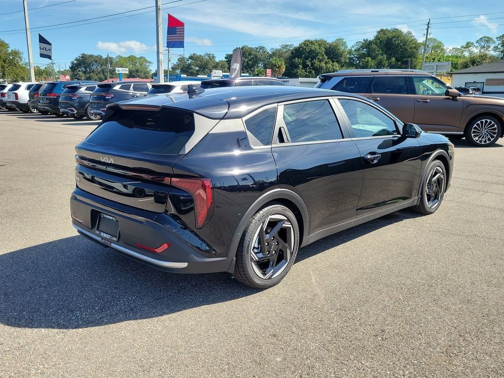 New 2026 Kia K4 EX FWD image 6