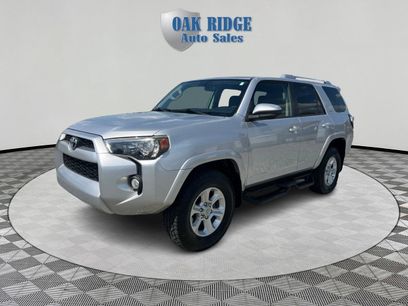 Used 2017 Toyota 4Runner SR5
