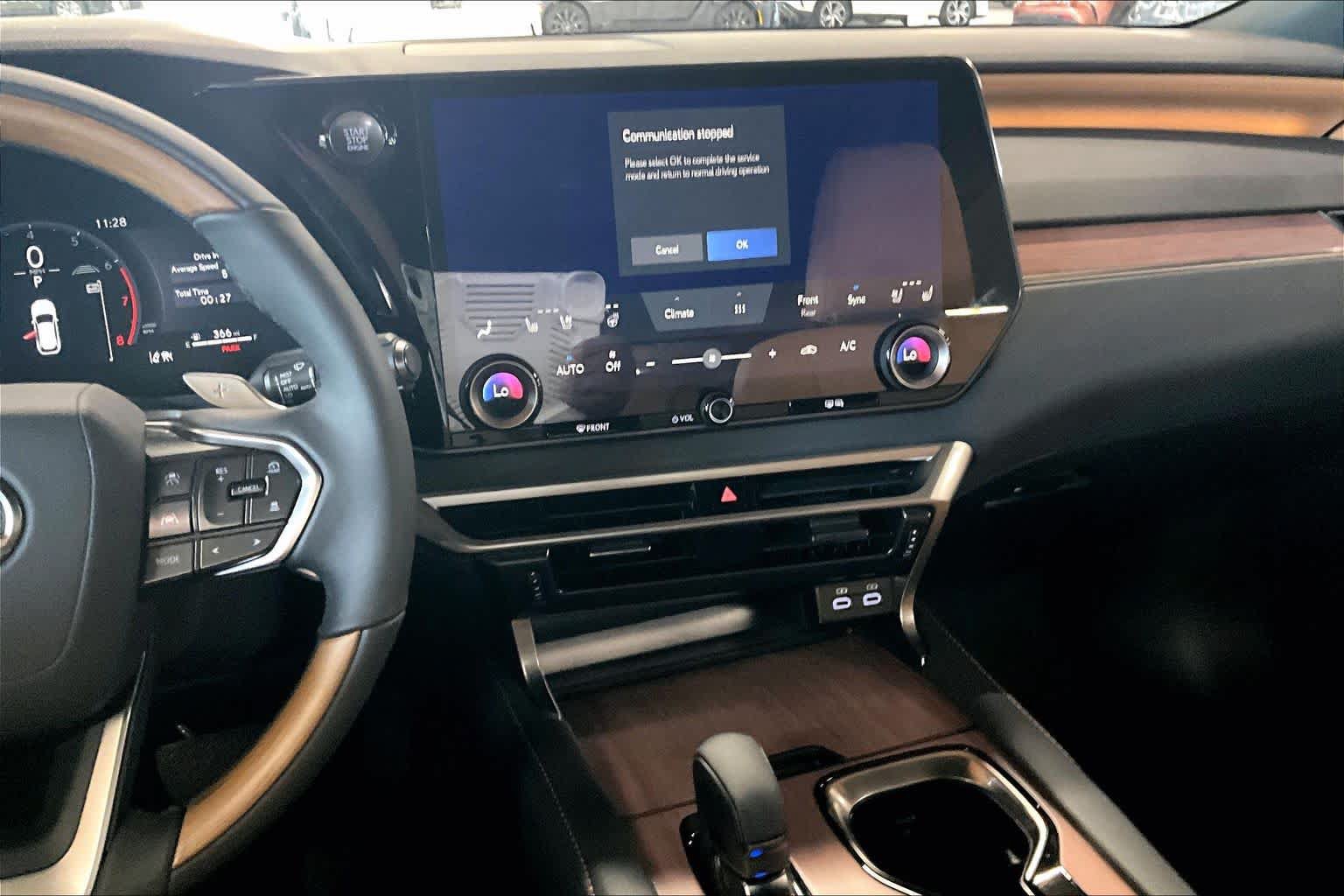 New 2026 Lexus RX 350 Premium AWD/4WD image 7