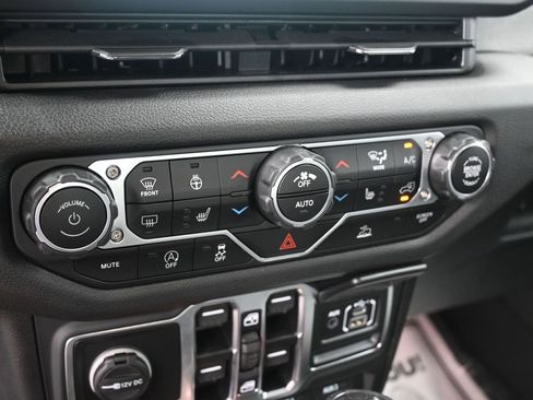 New 2025 Jeep Wrangler Sport S image 18