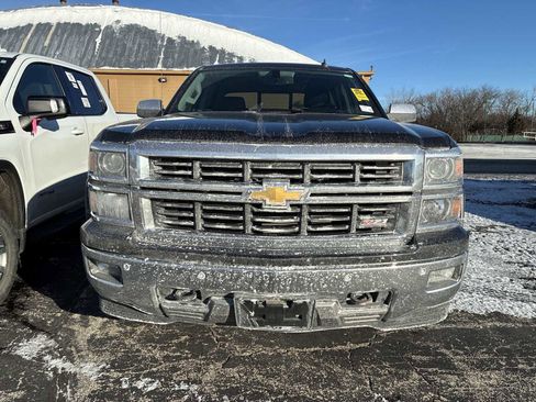 Used 2014 Chevrolet Silverado 1500 LTZ Z71 w/ LTZ Plus Package image 3