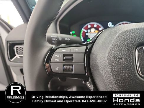 Used 2026 Honda Civic Sport Touring image 12