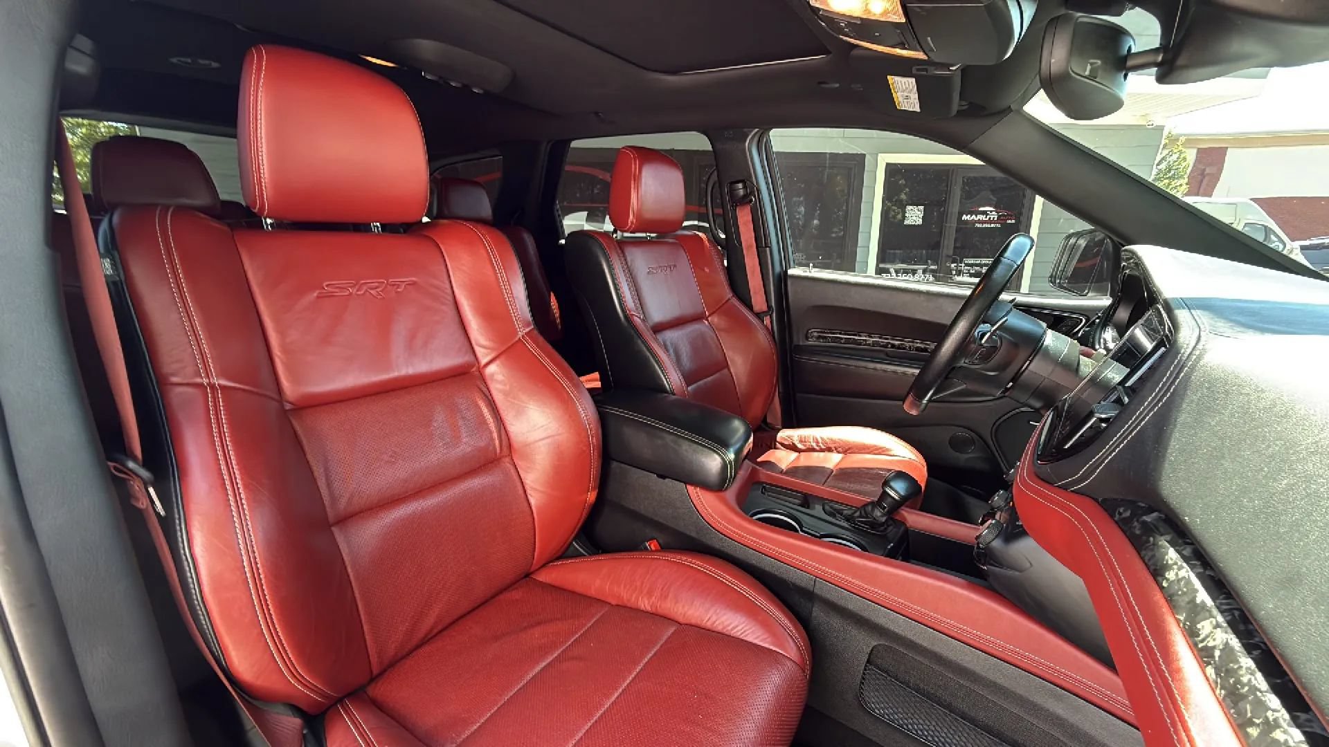 Used 2023 Dodge Durango SRT Hellcat AWD/4WD image 25