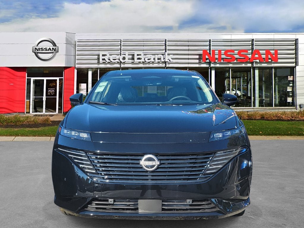 New 2027 Nissan Murano Platinum w/ Technology Package AWD/4WD image 4