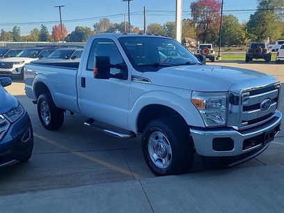 Used 2016 Ford F250 XLT