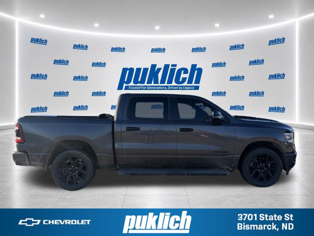 Used 2023 RAM 1500 Laramie AWD/4WD image 6