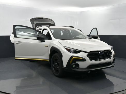 New 2026 Subaru Crosstrek 2.5i Sport w/ Crosstrek Mirror Package image 35