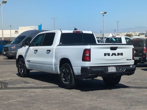 Used 2025 RAM 1500 Tradesman AWD/4WD image 6