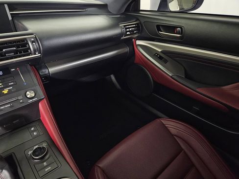 Used 2017 Lexus RC 200t F Sport RWD image 8