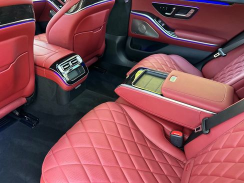 Certified 2023 Mercedes-Benz S 580 4MATIC Sedan image 22