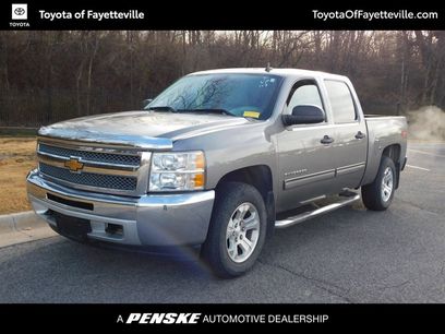 Used 2013 Chevrolet Silverado 1500 LT w/ All-Star Edition