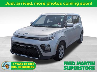 Used 2021 Kia Soul LX