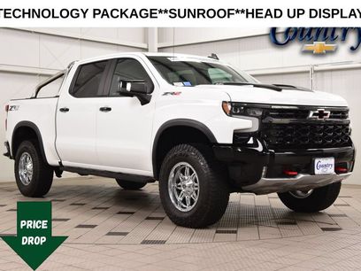Used 2023 Chevrolet Silverado 1500 ZR2 w/ Technology Package