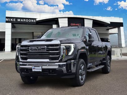 New 2026 GMC Sierra 2500 SLT w/ SLT Premium Package