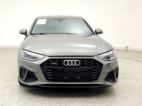Used 2025 Audi A4 2.0T Premium w/ Convenience Package AWD/4WD image 2
