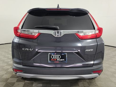 Used 2017 Honda CR-V EX-L image 5
