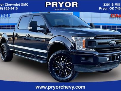 Used 2019 Ford F150 XLT w/ Equipment Group 302A Luxury