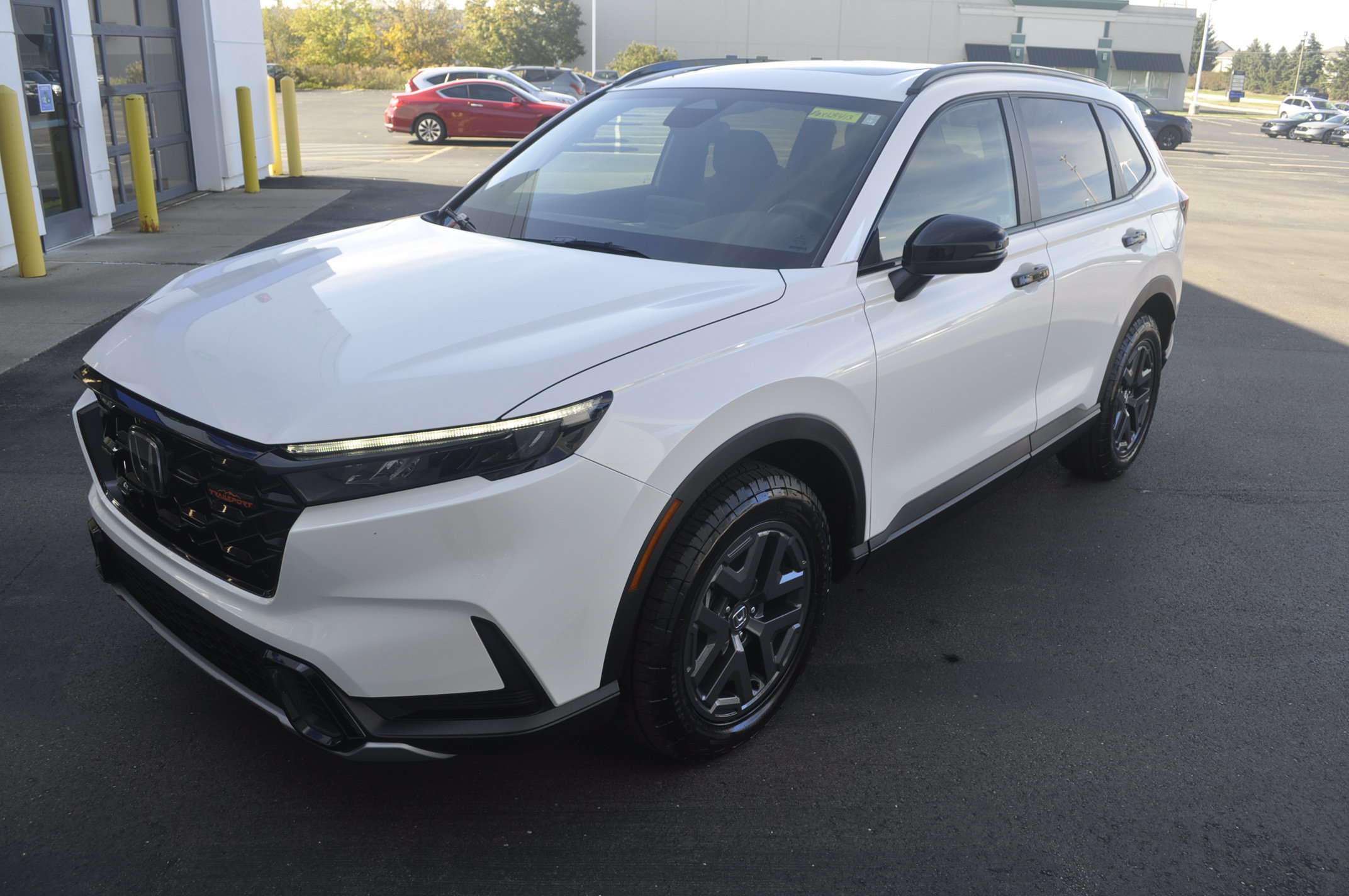 Used 2026 Honda CR-V TrailSport image 3