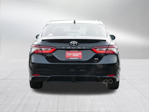 Certified 2024 Toyota Camry SE w/ Convenience Package image 6
