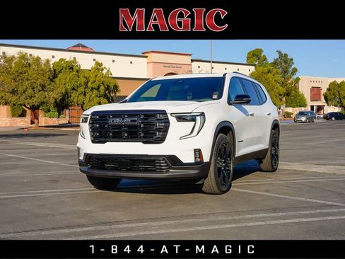 New 2026 GMC Acadia Elevation image 1