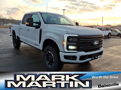 New 2026 Ford F250 Platinum w/ Tremor Off-Road Package