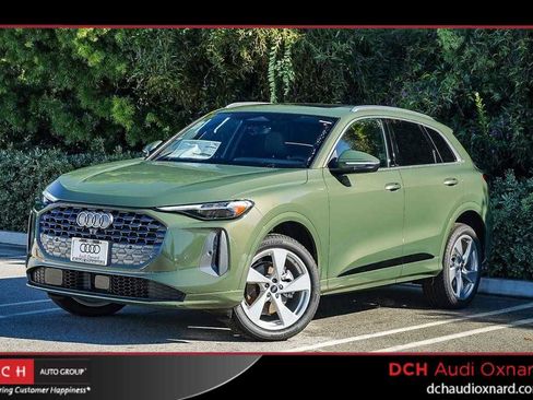 New 2025 Audi Q5 Premium Plus image 1