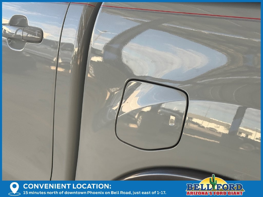 Used 2023 Ford Ranger Lariat w/ Tremor Off-Road Package AWD/4WD image 14
