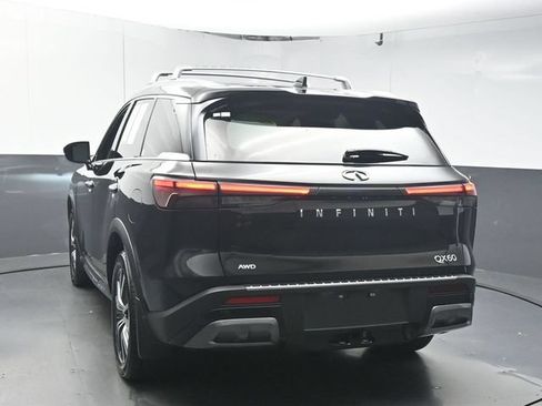 Used 2023 INFINITI QX60 Sensory w/ Vision Package AWD/4WD image 6