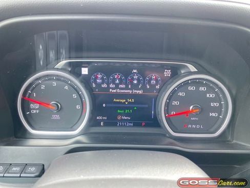 Used 2021 Chevrolet Silverado 1500 High Country w/ Technology Package image 22