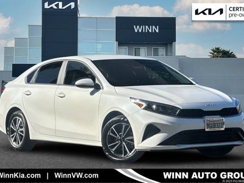 Certified 2023 Kia Forte LXS FWD image 1