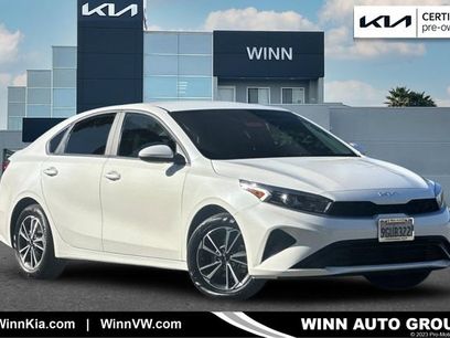 Certified 2023 Kia Forte LXS