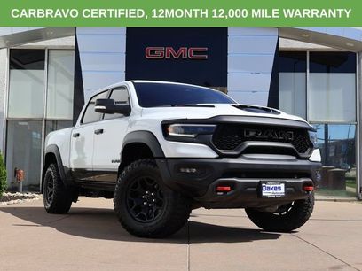 Used 2021 RAM 1500 TRX w/ TRX Level 2 Equipment Group