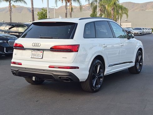Used 2026 Audi Q7 3.0T Premium Plus w/ Premium Plus Package AWD/4WD image 10