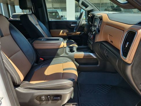 Certified 2021 Chevrolet Silverado 2500 High Country AWD/4WD image 27