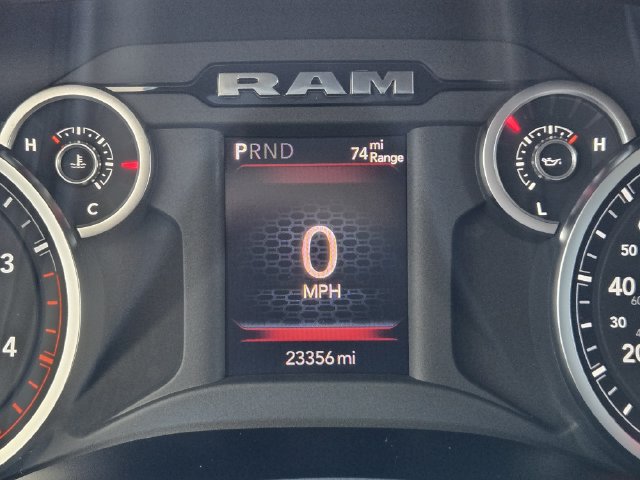 Used 2025 RAM 2500 Lone Star AWD/4WD image 20