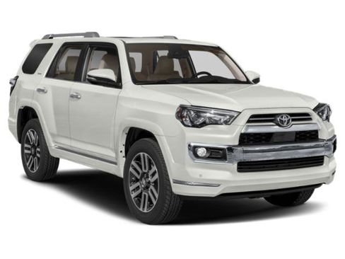 Certified 2022 Toyota 4Runner Limited image 6