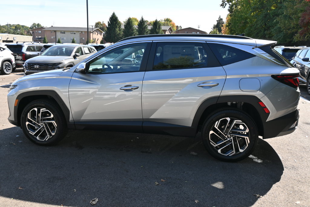 New 2026 Hyundai Tucson SEL Plus AWD/4WD image 4