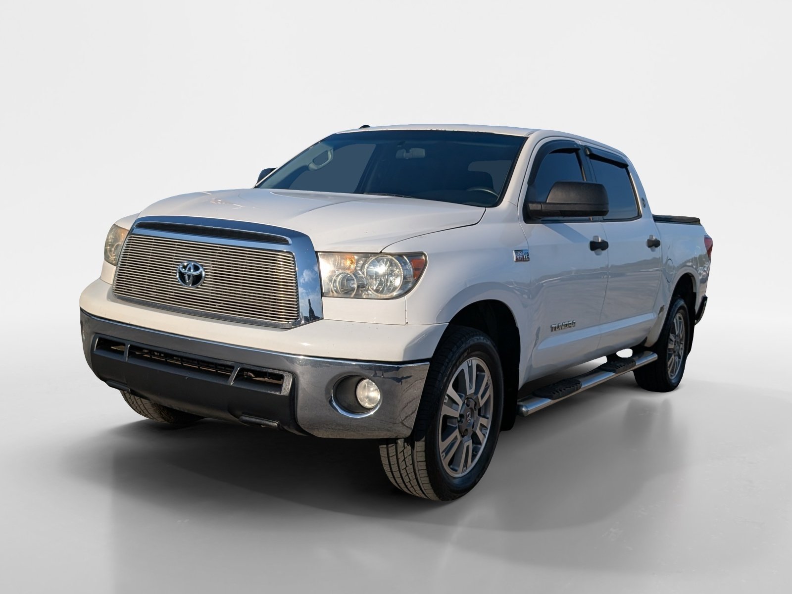 Used 2012 Toyota Tundra 4x4 CrewMax w/ Tow Pkg image 5