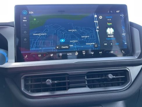 Certified 2025 Ford Bronco Sport Outer Banks w/ Outer Banks Tech Package+ image 32