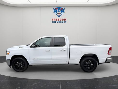 Used 2021 RAM 1500 Big Horn AWD/4WD image 3