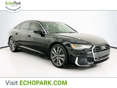 Used 2019 Audi A6 3.0T Premium w/ Convenience Package
