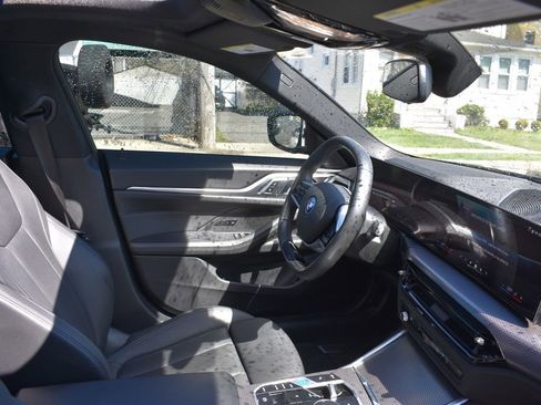 Used 2025 BMW i4 eDrive40 RWD image 20