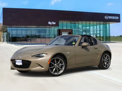 Used 2023 MAZDA MX-5 Miata Grand Touring